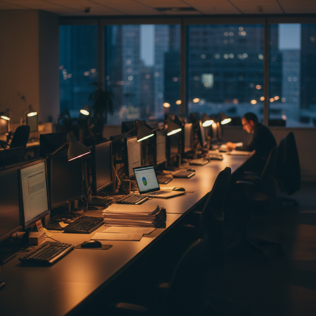 Nethertrace Complaints: A Regulatory Review of Procedures & Outcomes